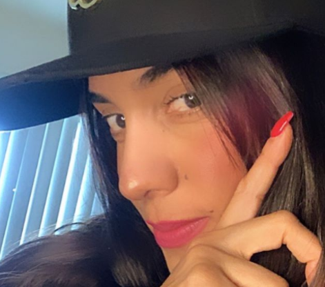 ¡MUCHACHA! La Coconaza aprovechó el Halloween para disfrazarse de «diablita» y este fue el resultado [VIDEOS]