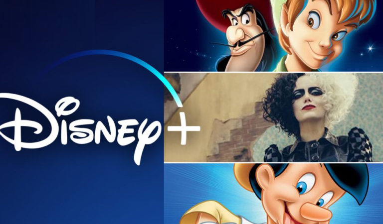 ¿Será así? Live actions de Cruella, Pinocho y Peter Pan podrían estrenarse en Disney + y no en cines