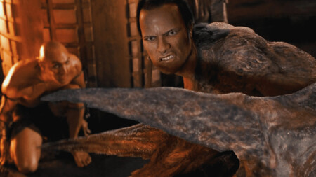 Dwayne Johnson reiniciará la franquicia de «El Rey Escorpión»