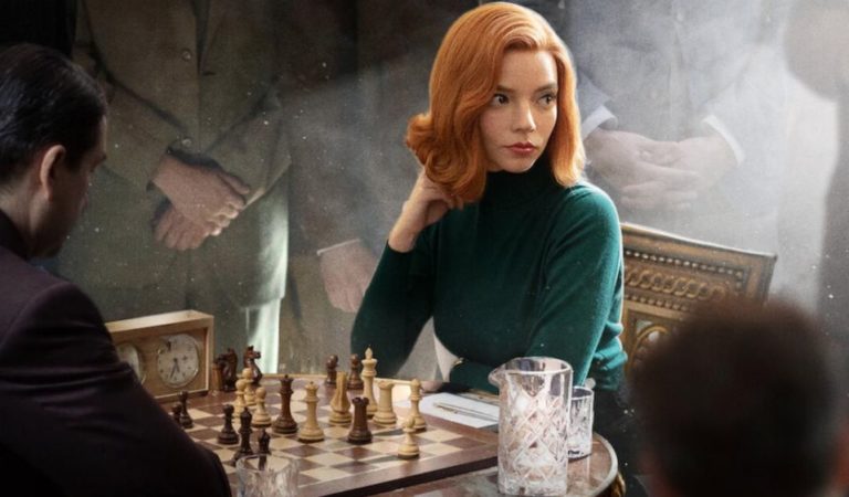 Gambito de Dama: Se disparan las compras de juegos de ajedrez