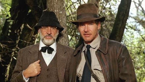 Harrison Ford despidió a Sean Connery con divertida anécdota