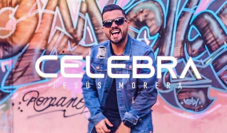 Jesús Morera prende la fiesta con su nuevo tema «Celebra» ???