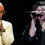 shawn mendes justin bieber