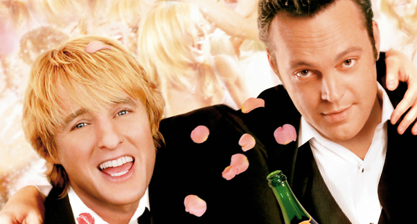 Los rompe bodas 2: Owen Wilson y Vince Vaughn están listos para una secuela