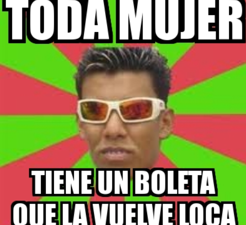 ¡Epa menor! Así luce el protagonista del «meme más boleta» de Internet [FOTOS]