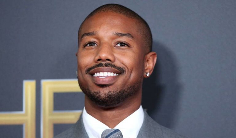 Michael B. Jordan es nombrado el hombre más sexy del 2020, según People