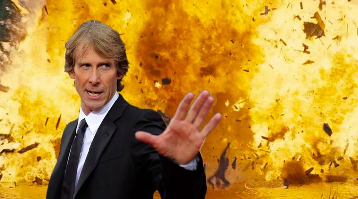 ¡Bombas, explosiones y más bombas! Michael Bay seré el director de «Ambulancen»