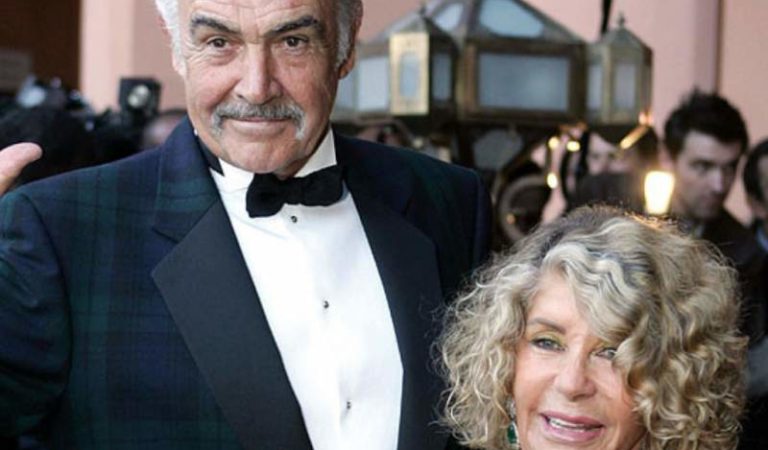 Viuda de Sean Connery reveló cómo fueron los últimos días del actor ??