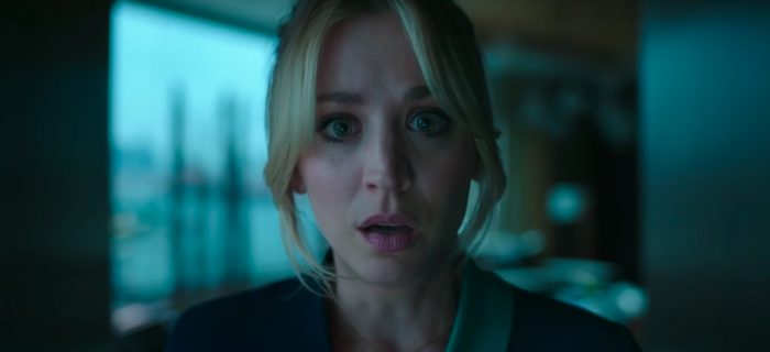 The Flight Attendant: La mentira de Kaley Cuoco para que HBO le diera el papel