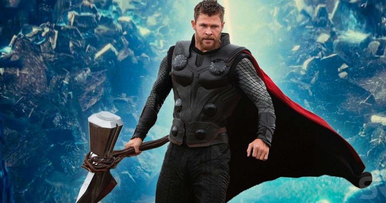 Thor : Love and Thunder terminará su rodaje en un mes
