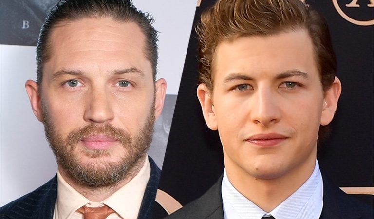 Tom Hardy y Tye Sheridan protagonizan drama bélico «The Things They Carried