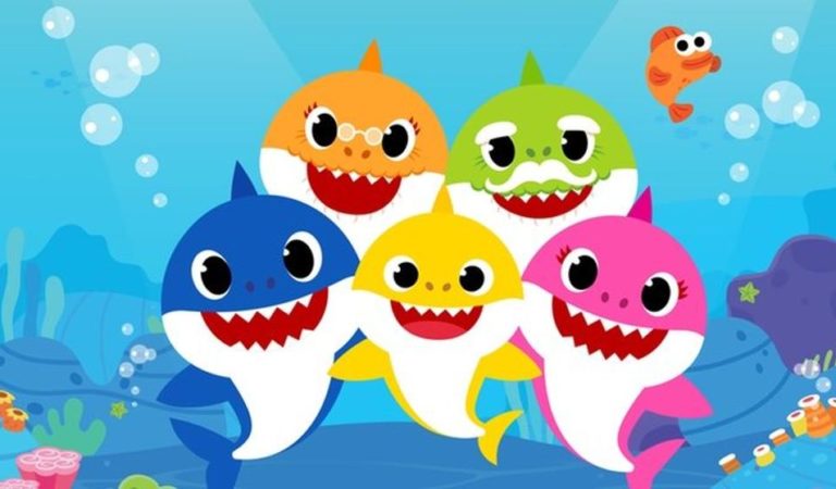 En YouTube: «Baby Shark» destronó a «Despacito» y se posiciona como el tema más escuchado ??