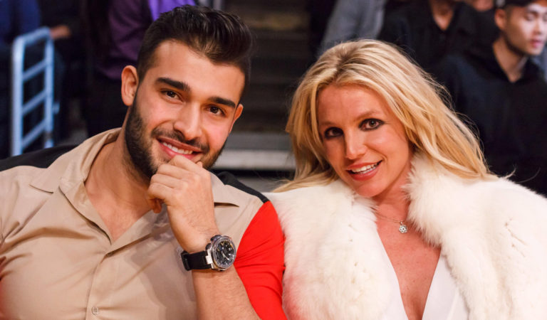«Una celebración anticipada»: Britney Spears y su novio se fueron de vacaciones a Hawaii ??