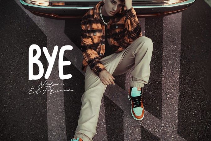 Nelson ‘El Prince’ sacó su lado más romántico y habló de su tema «Bye»