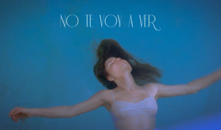 «No te voy a ver»: Delić abre su corazón con este primer sencillo promocional