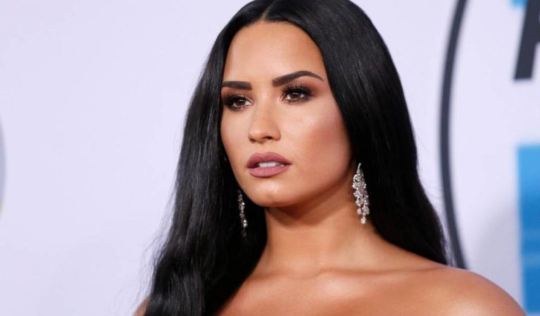 Demi Lovato ahora investigará si hay vida extraterrestre en planeta… ¡No, no es broma!
