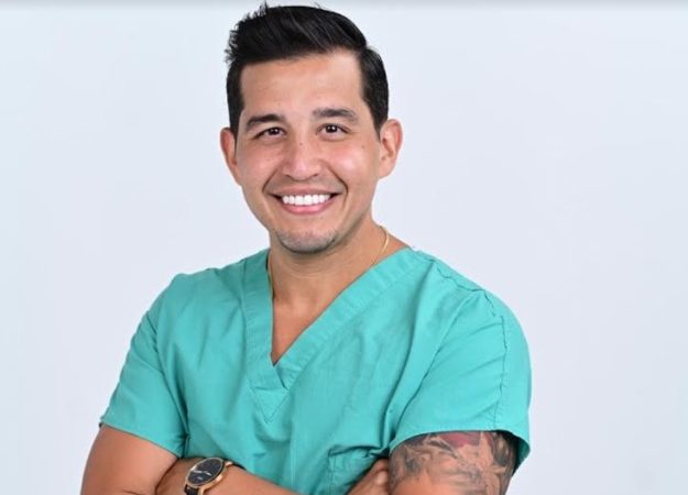 “¿Te Cuidas Hoy o Mañana?”: El Doctor Pedro Torres presentó su libro ??