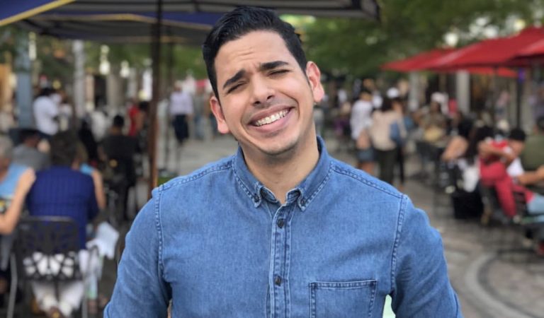 Javier Romero nominado en los Premios Yara The Best 2020 ??