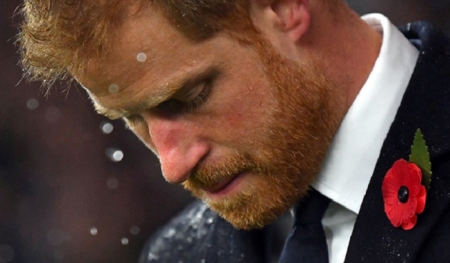 Antes de avisar a la prensa: El príncipe Harry confesó a la familia real sobre el aborto espontáneo de Meghan Markle ??