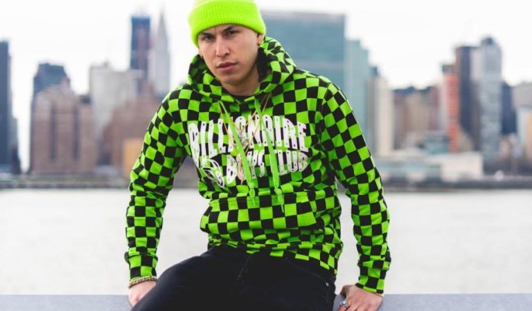 Jeypson busca conquistar Venezuela con su tema «El parcero tuyo» ???