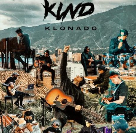 ¡En plena calle! Juan Miguel hace música «Klonado» ??