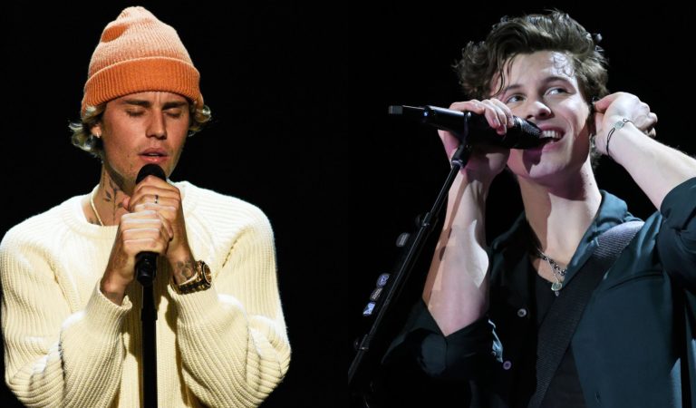 ¡Es oficial! Shawn Mendes anunció colaboración con Justin Bieber ??