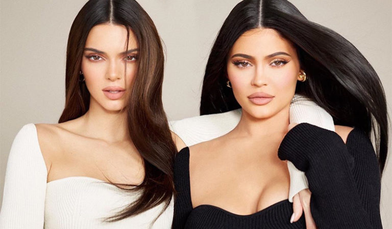 ¡¿Y por qué?! Kendall y Kylie Jenner no se hablaron durante un mes ??