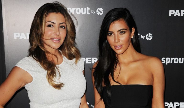 Larsa Pippen, examiga de Kim Kardashian reveló que tiene Covid-19 y cómo se ha sentido ??
