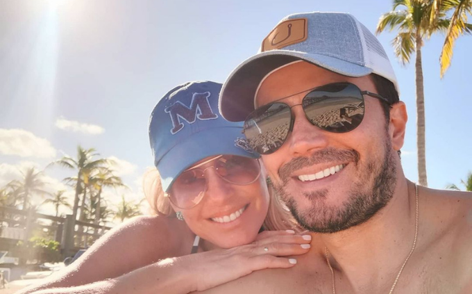 «La pareja del momento»: Con un romántico baile María Alejandra Requena y Luciano D’ Alessandro afianzan su amor ??