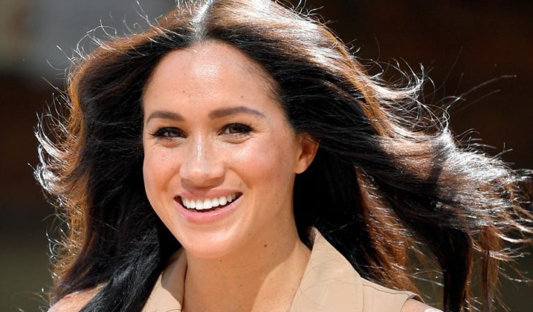 Ser la persona más famosa del mundo: El ambicioso deseo de Meghan Markle ?
