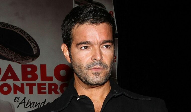 Que los cariños son de «juego»: Pablo Montero desmiente tener un romance con Mariana Seoane ??