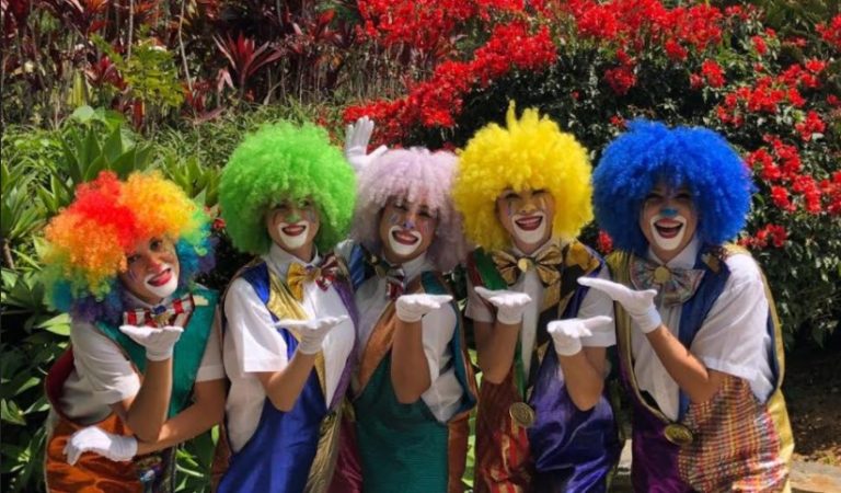 «Pequeño planeta»: Con su nuevo tema Las Payasitas NifuNifa Venezuela invitan a los niños a cuidar del mundo ??