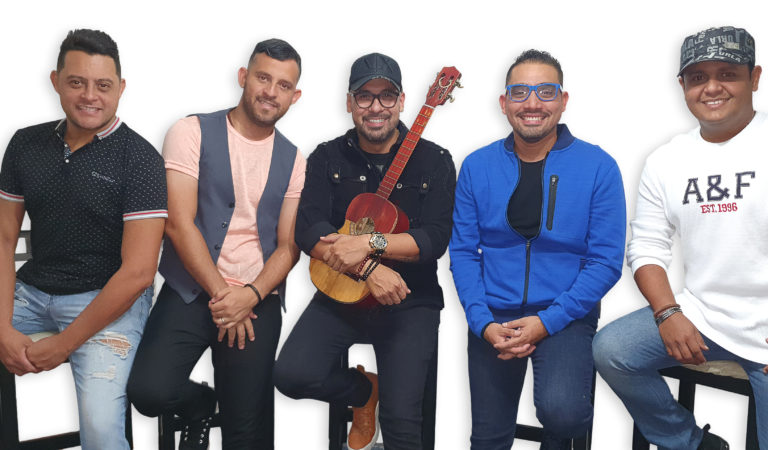 El Expreso Sonoro presenta «Para bailar en casa” junto a Mark Meléndez ???