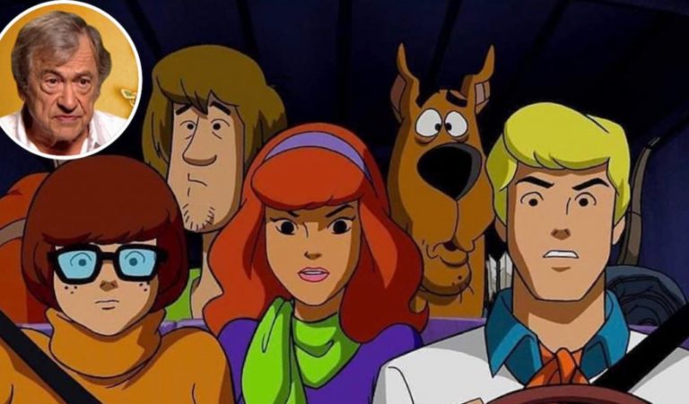 A sus 82 años: Murió el co-creador de Sooby-Doo, Ken Spears ??