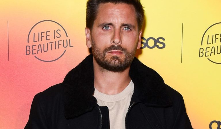 ¡Sin perder el tiempo! Scott Disick tiene un nuevo amor y es una actriz de 19 años ?❤️