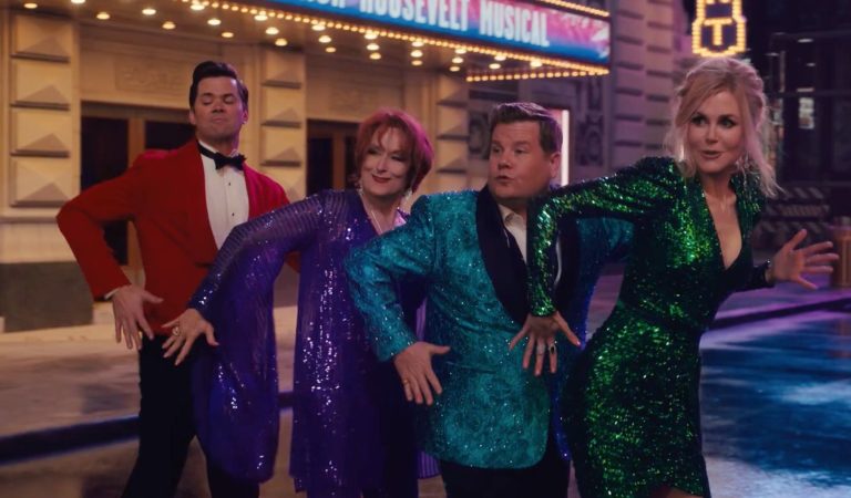 The Prom: Netflix revela otro tráiler de lo nuevo de Ryan Murphy