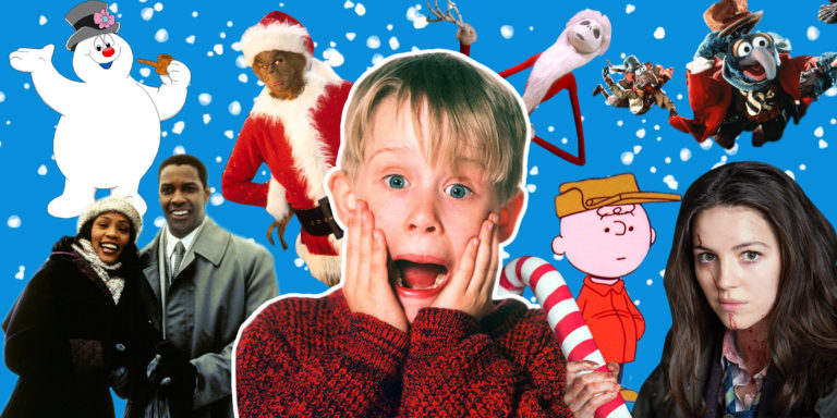 xmas movies