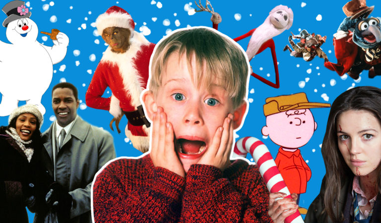 Empresa ofrece 2500$ por ver 25 películas de navidad ??