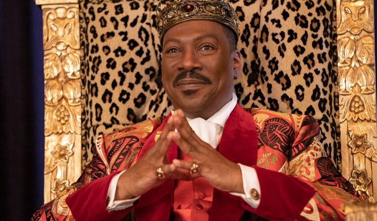 Amazon Prime revela primeras imágenes de «Un príncipe en Nueva York 2»