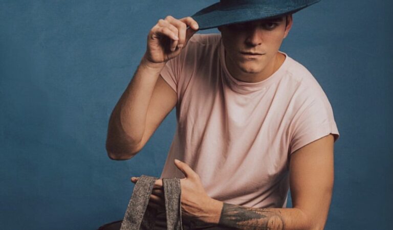 Luciano Alicandú: Un soñador que se abre paso en el medio artístico ???