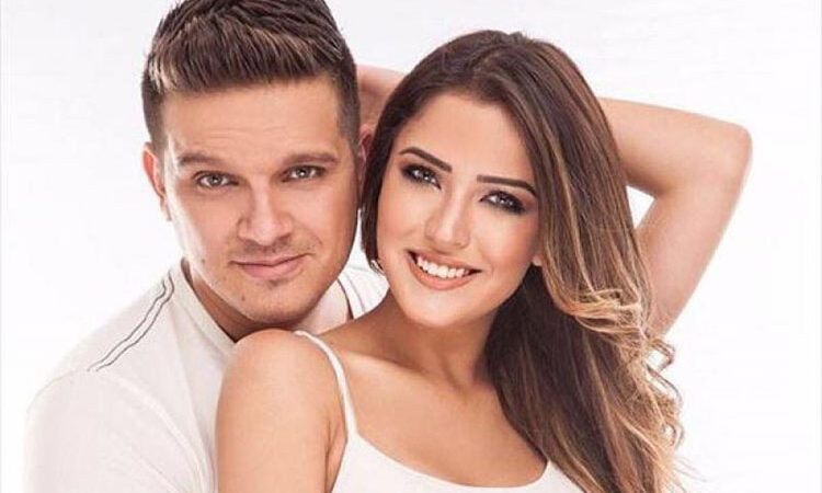 Daniela Cabello y Omar Acedo se convertirán en padres de un bebé ???