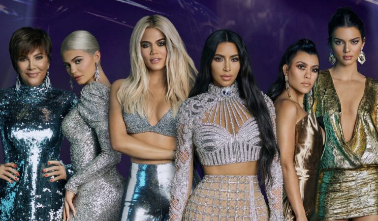 Las Kardashian-Jenner regresan a la televisión gracias a Disney ?‍?‍?‍??