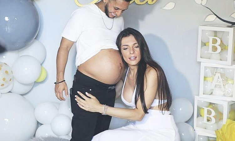 “Idénticos”: Danna Sultana sorprende con foto de su bebé