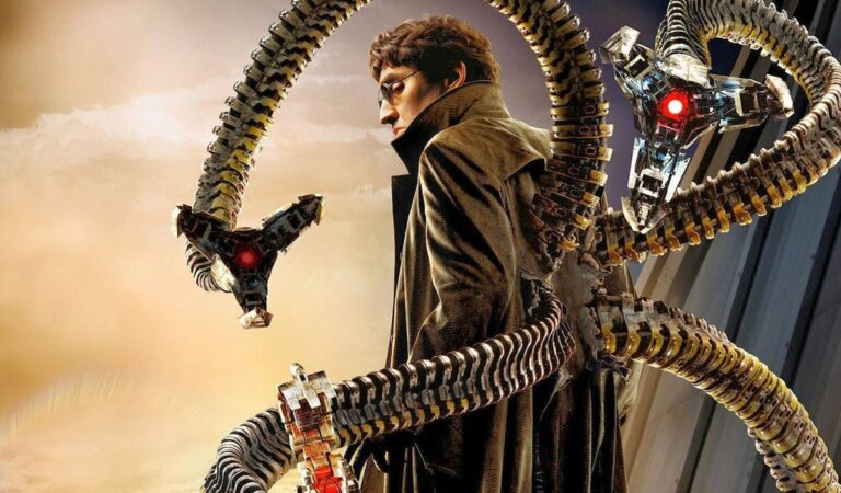 ¡QUE EMOCIÓN! Alfred Molina volverá a interpretar al Doctor Octopus en la tercera entrega del Spider-Man de Tom Holland