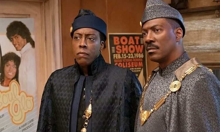 Amazon Prime lanza primer tráiler de «Un príncipe en Nueva York 2»