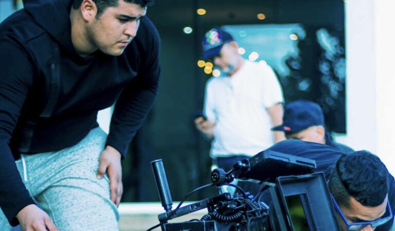 Anthony Millan: La mente detrás del nuevo videoclip de Nacho y Greeicy