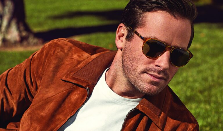 Armie Hammer ingresó a rehabilitación para tratar problemas con las drogas y el sexo