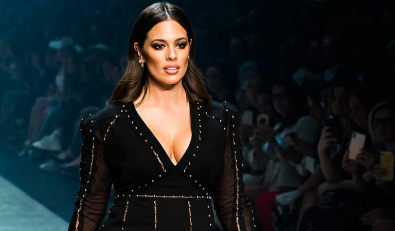 Los hackers se volvieron locos y publicaron contenido privado de Ashley Graham