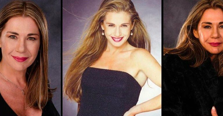 Bettina Grand sorprende a sus fanáticos con sensual foto a sus 55 años