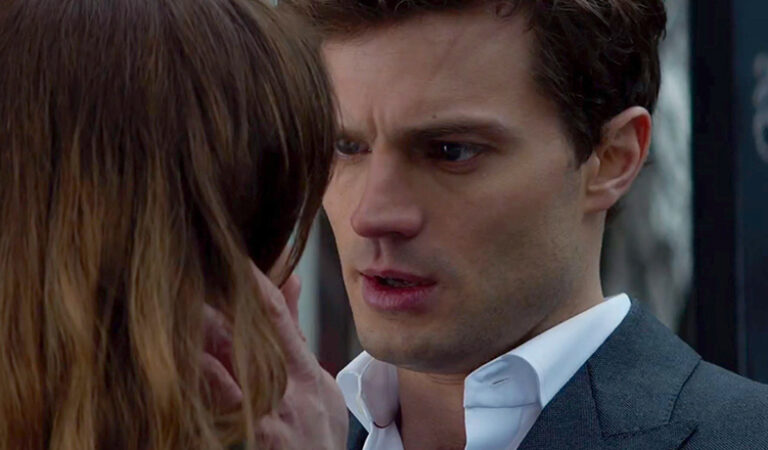 Jamie Dornan confesó su incomodidad al interpretar a Christian Grey